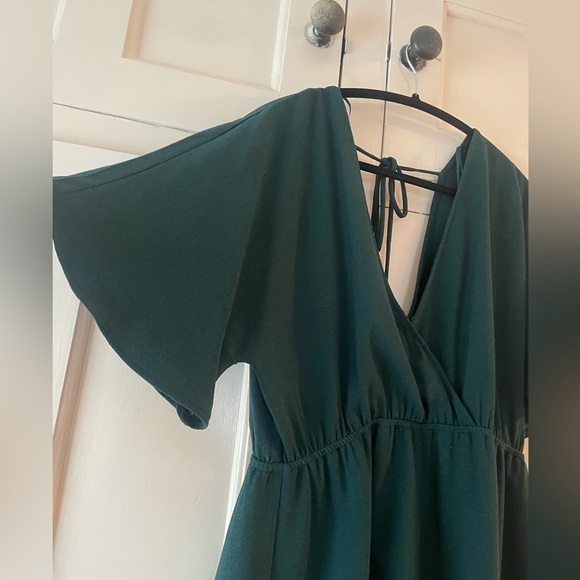 Leith green romper - Picture 3 of 6